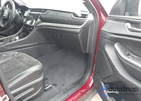 2023 Jeep Grand Cherokee Altitude 4X4 z USA, uszkodzony, nr VIN 1C4RJKAG8P8829292